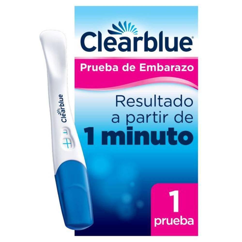 PRUEBA DE EMBARAZO PLUS CLEARBLUE 80301415