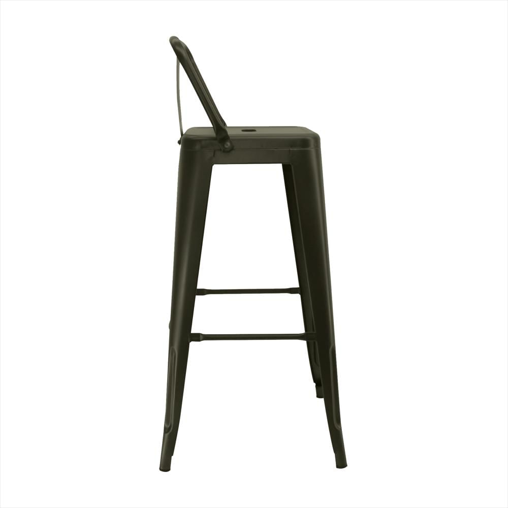 Silla Tolix Bronce Tipo Bar img #3