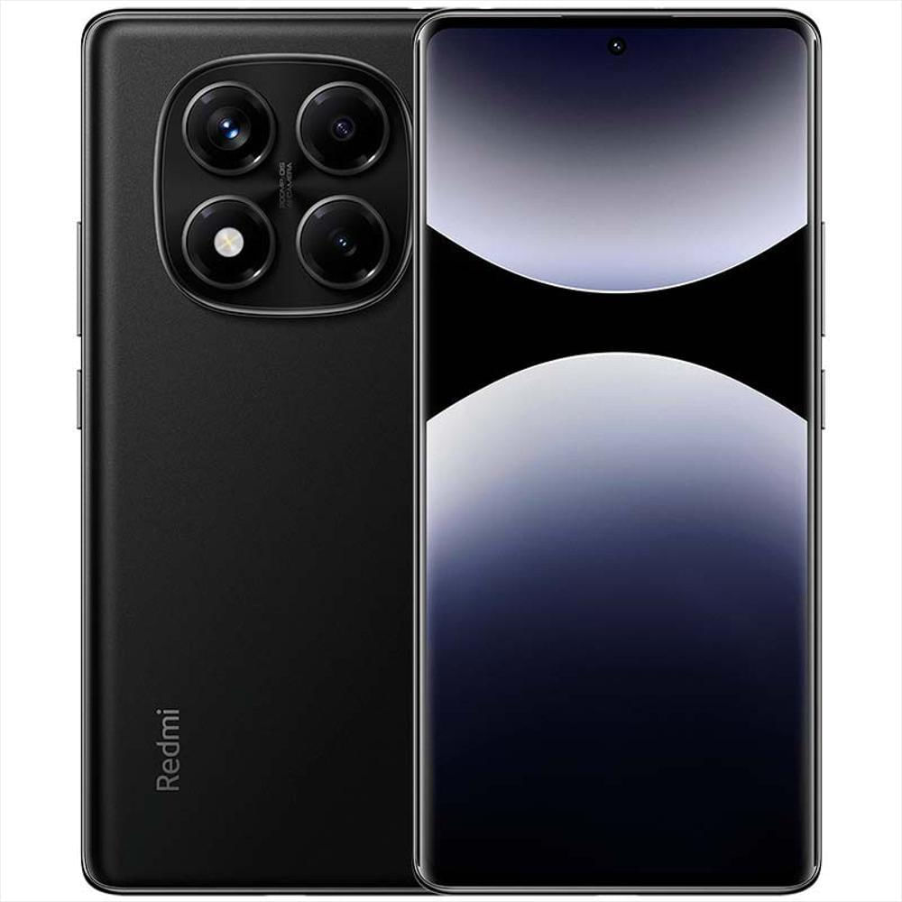 Celular Xiaomi Redmi Note 14 Pro 4G 256Gb 8Ram Negro