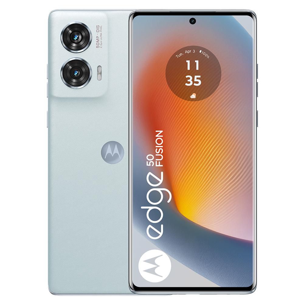 Celular MOTOROLA Edge 50 Fusion 5G 256 GB 8 GB RAM Azul