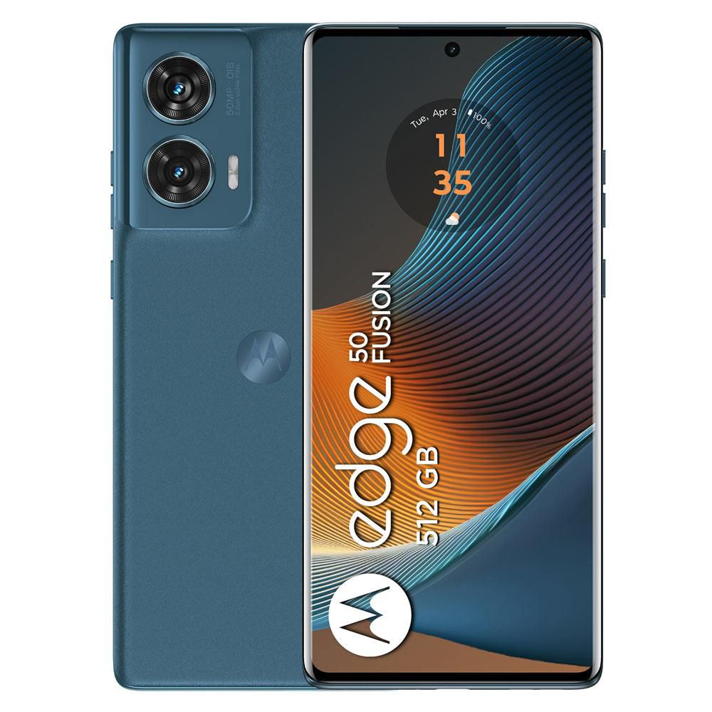 Celular MOTOROLA Edge 50 Fusion 5G 512 GB 12 GB RAM Verde