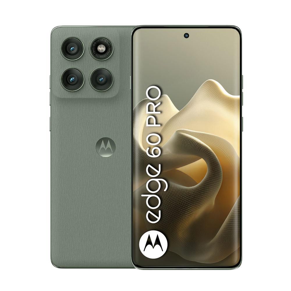 Celular MOTOROLA Edge 60 Pro 5G 512 GB 12 GB RAM Gris