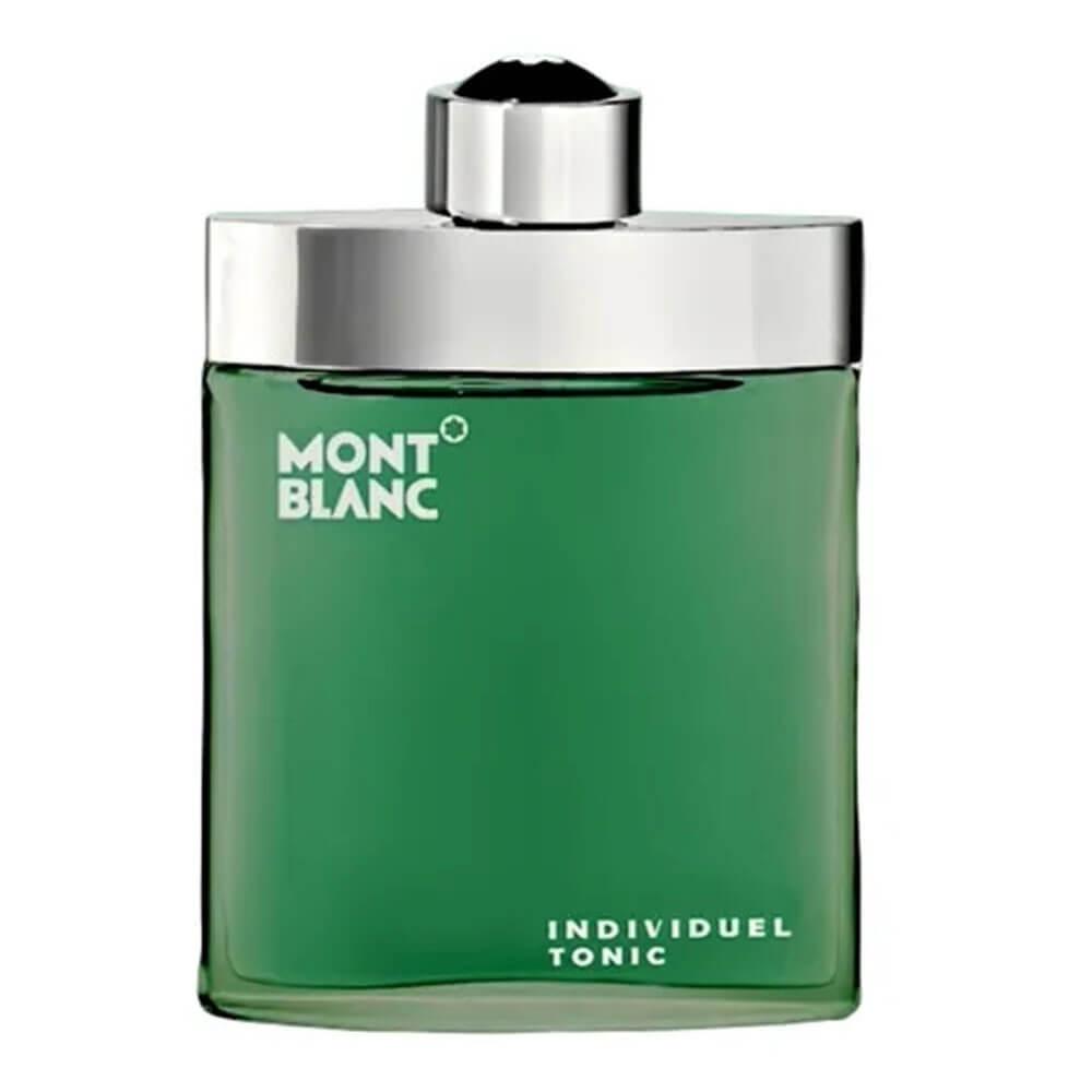 Perfume Hombre Montblanc Individuel Tonic 75Ml Edt
