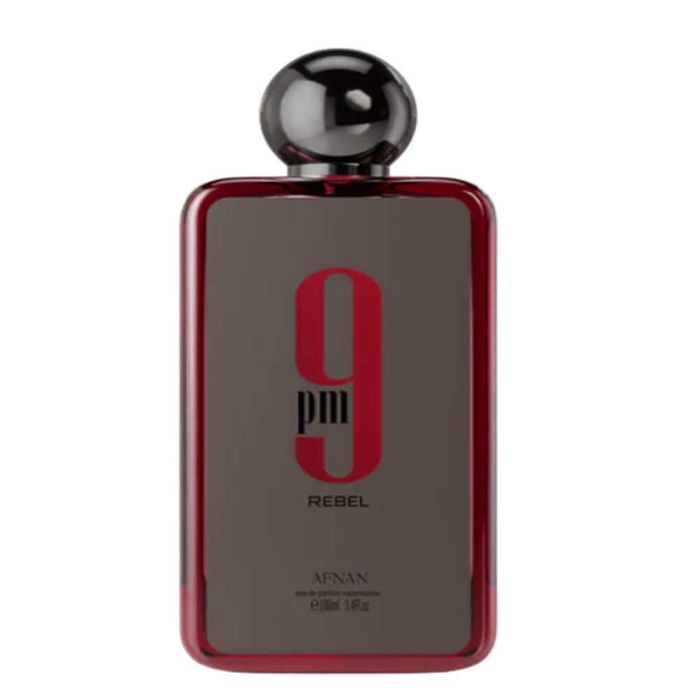 Perfume Afnan 9 P.M. Rebel Edp 100Ml Sp