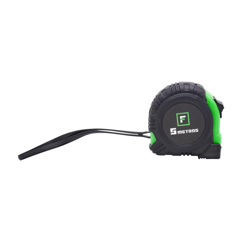 Flexometro 5 Mts X 19Mm En Cla FERRENOVO FN23123 img #5