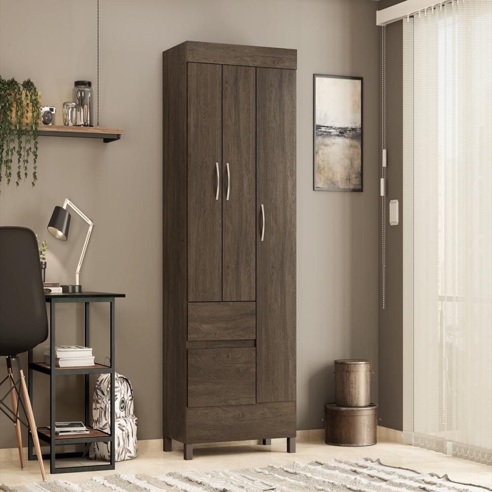 Closet Ropero Wind Ebano img #2