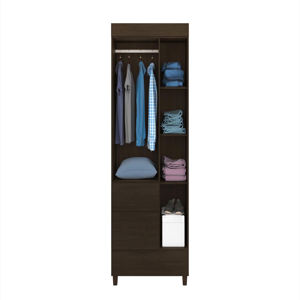 Closet Ropero Wind Ebano img #5