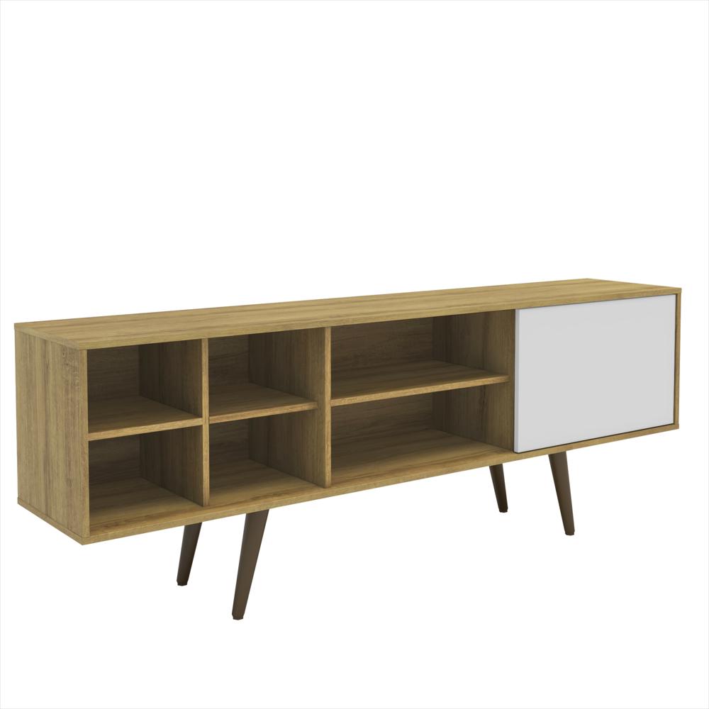Rack Tv 75 Turquia Honey 175X63.5X35 img #1