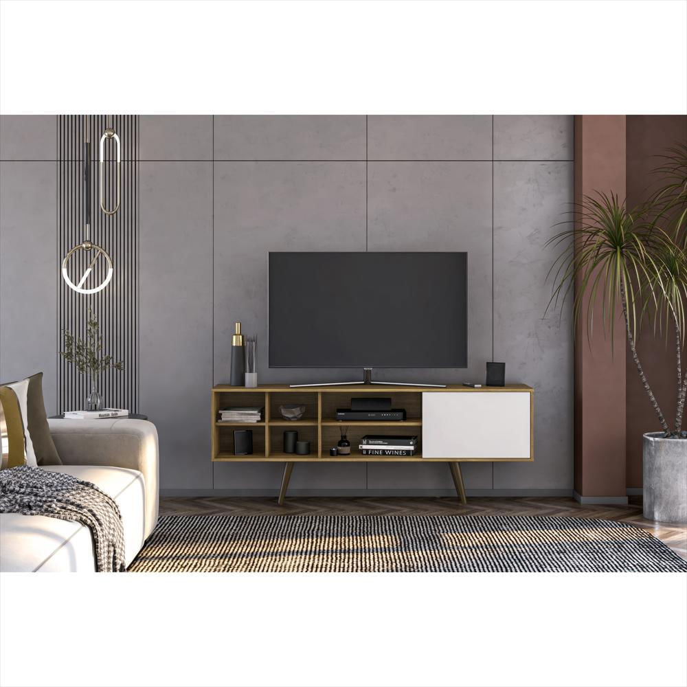 Rack Tv 75 Turquia Honey 175X63.5X35 img #3