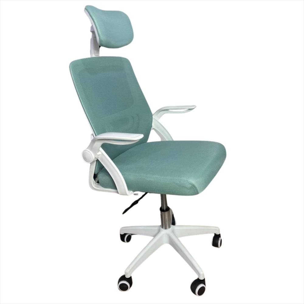 Silla Gerencial Ejecutiva London Color Blue img #1