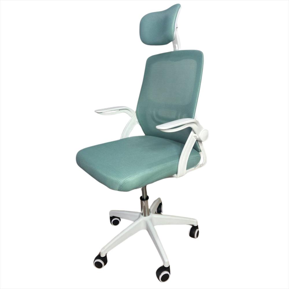 Silla Gerencial Ejecutiva London Color Blue img #2