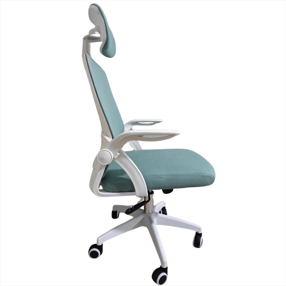 Silla Gerencial Ejecutiva London Color Blue img #3