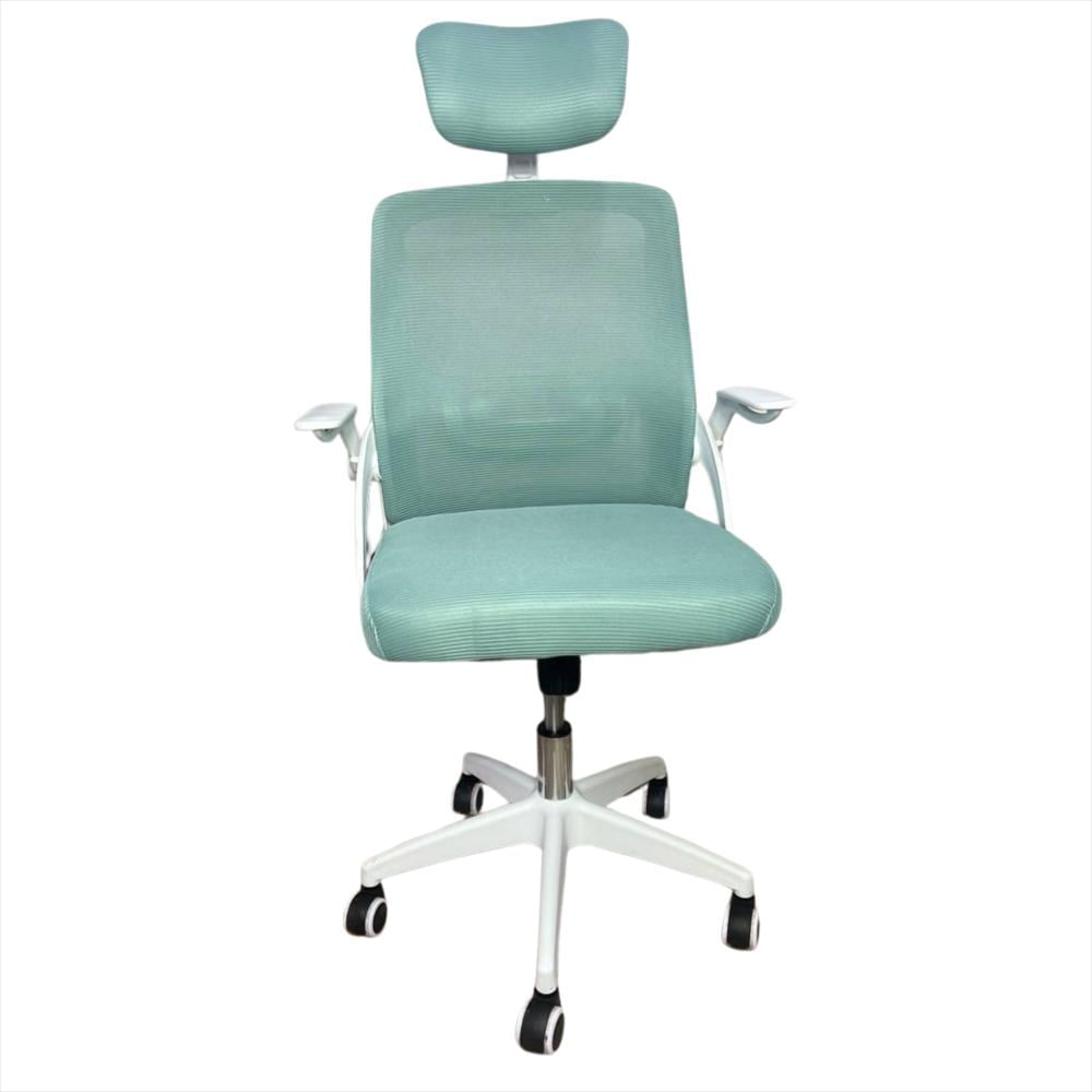 Silla Gerencial Ejecutiva London Color Blue img #4
