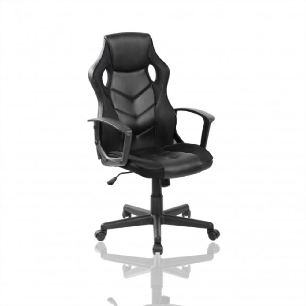 Silla Gamer Basic Series Negra