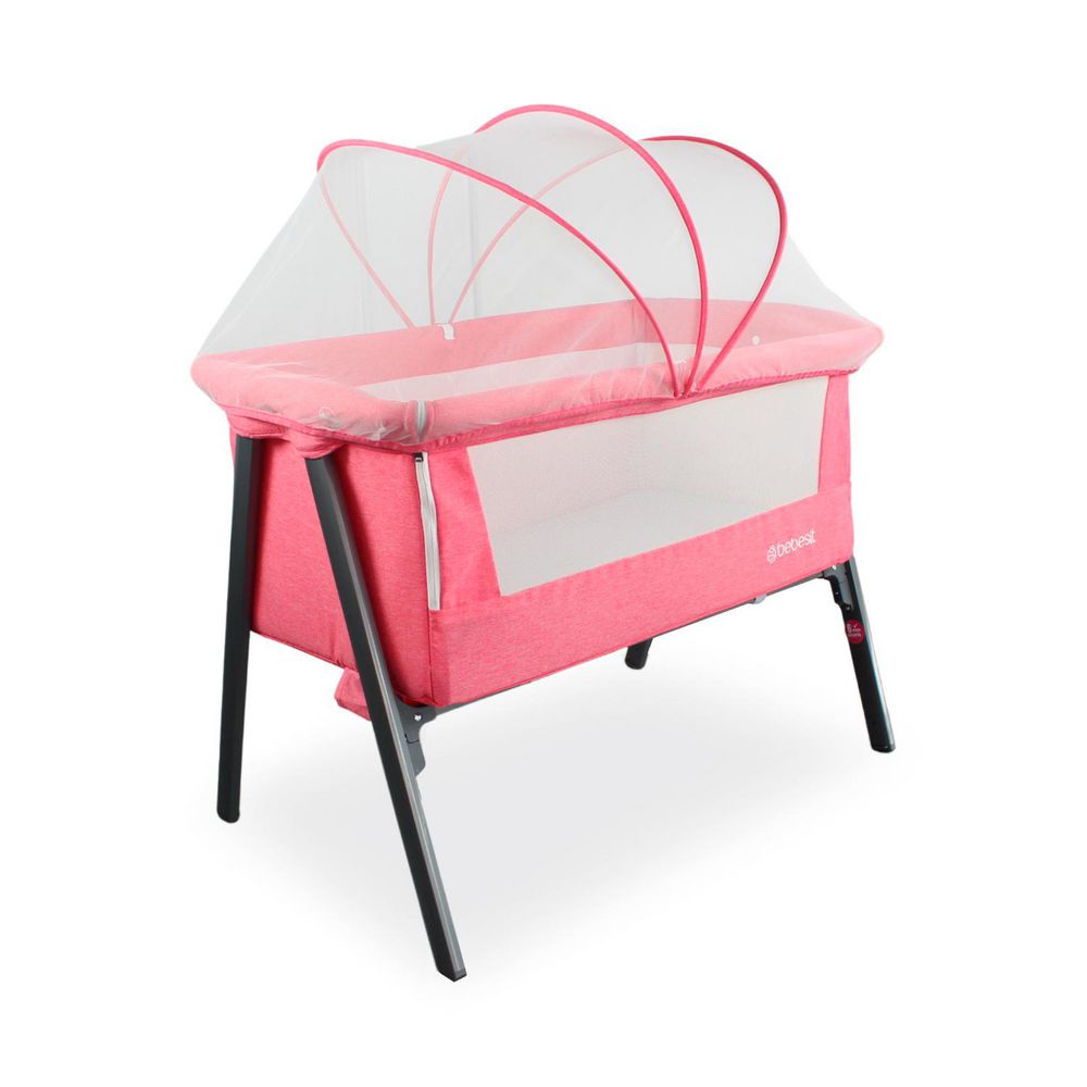 Cuna Colecho Easy Sleep Pink BEBESIT 6090P