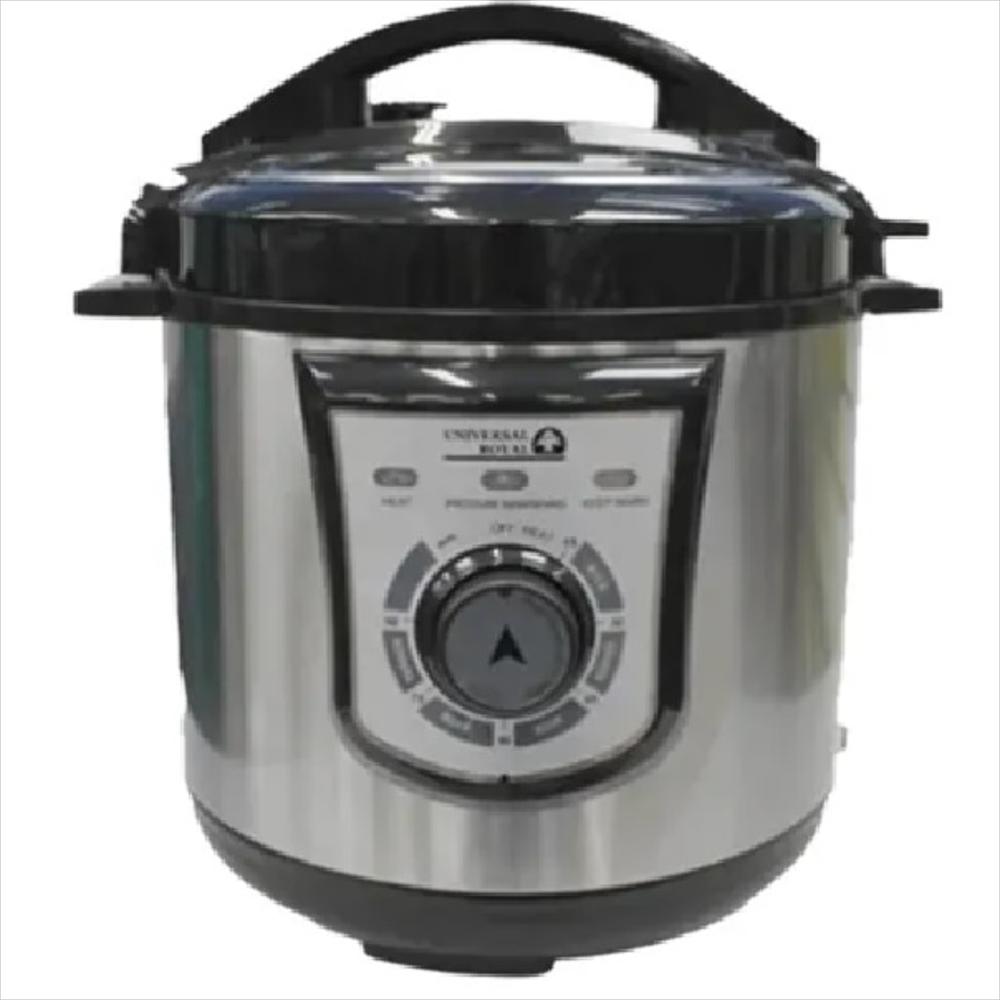Olla Eléctrica Multifuncional 6L Con Temporizador img #1