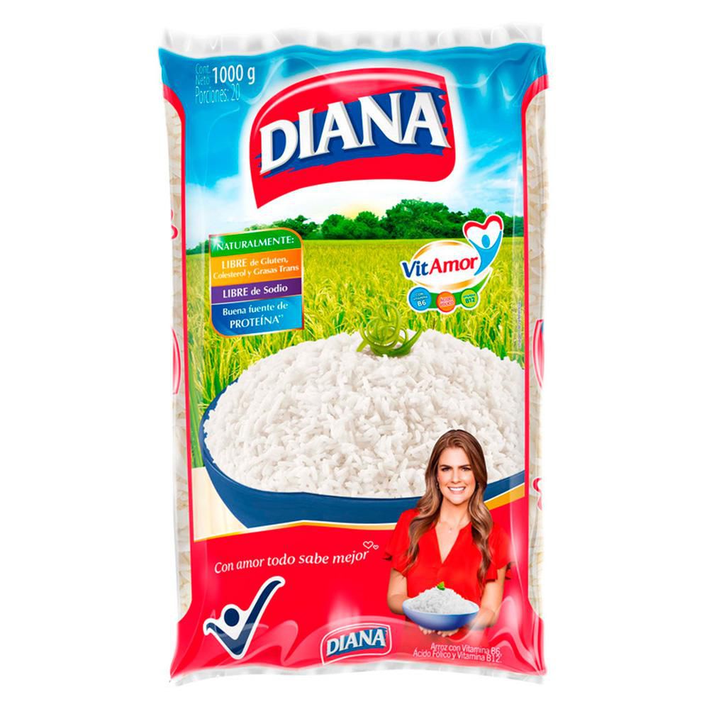 Arroz DIANA blanco vitamor (1000 gr)