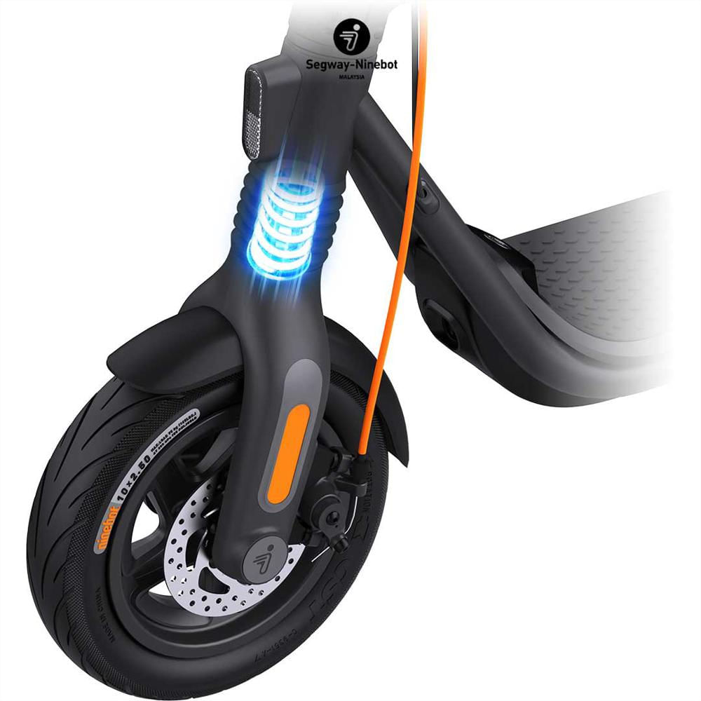 Patineta Electrica 900W F2 Pro Ipx5 E Ipx7 Segway Ninebot img #4