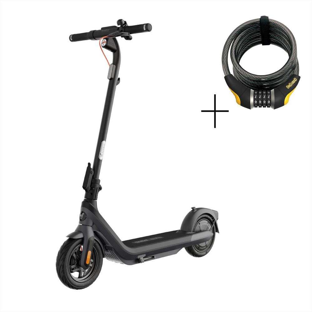 Patineta Eléctrica 750W E2pro + 8064 Gps Segway Ninebot img #2