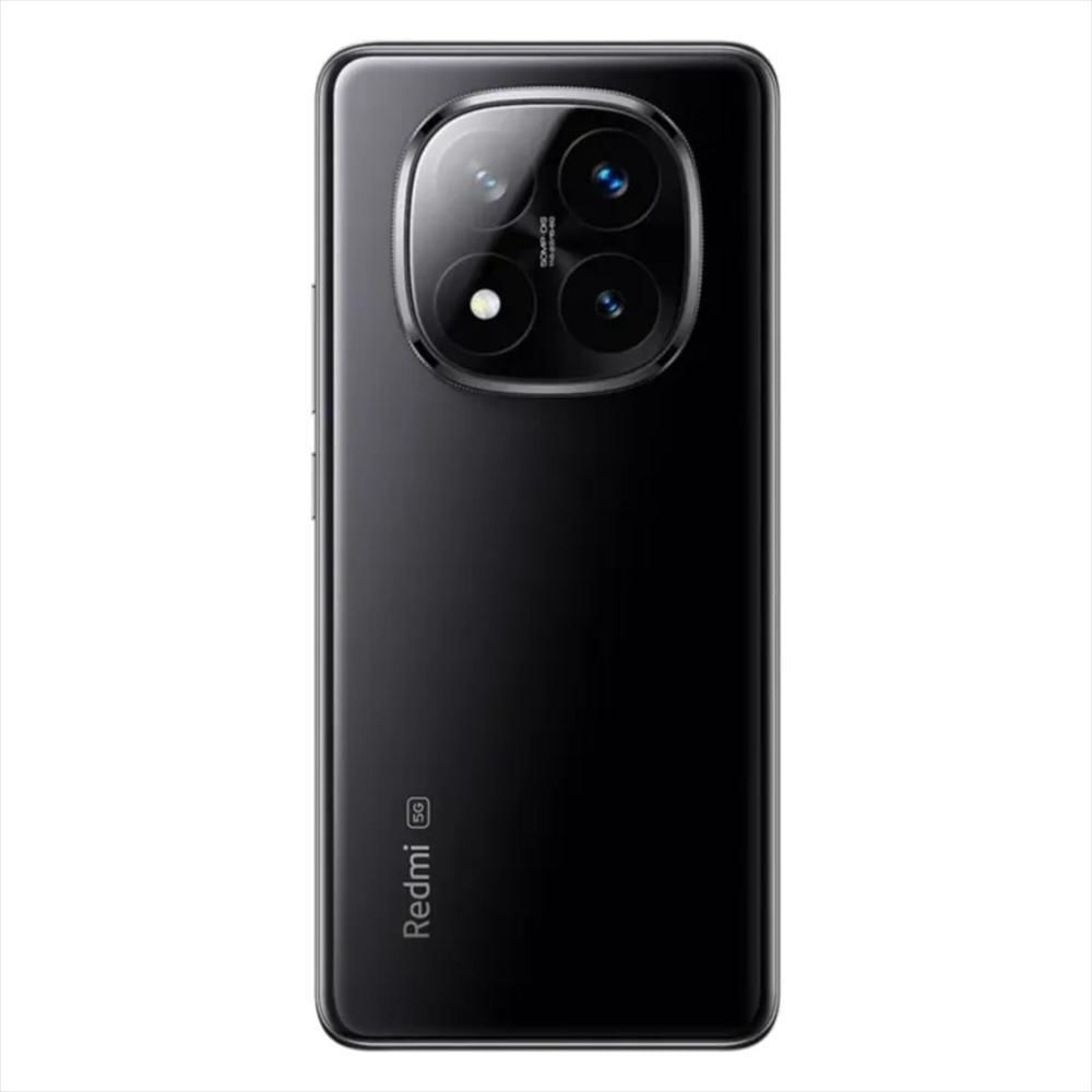 Celular Xiaomi Redmi Note 14 Pro Plus 5G 512Gb 12 Ram Negro Con Cargador