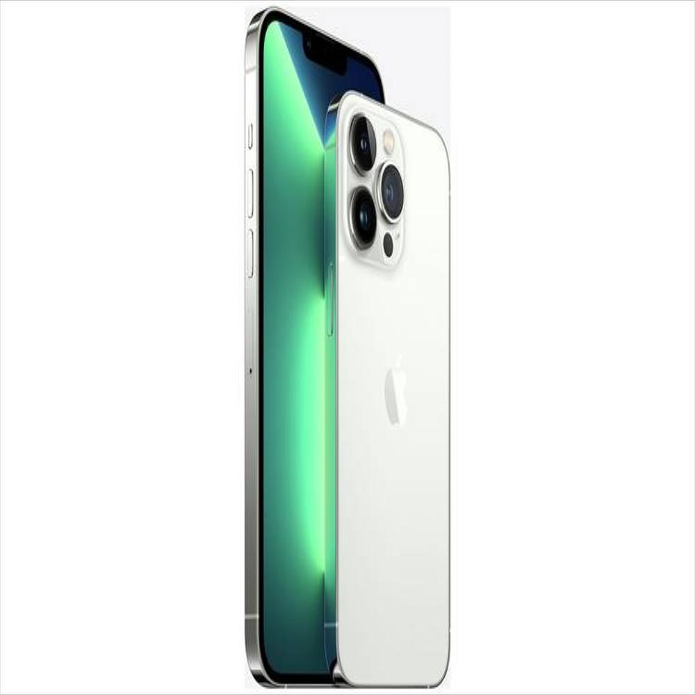 Iphone 13 Pro Max 128Gb Plata Reacondicionado + Power Bank 20W img #2