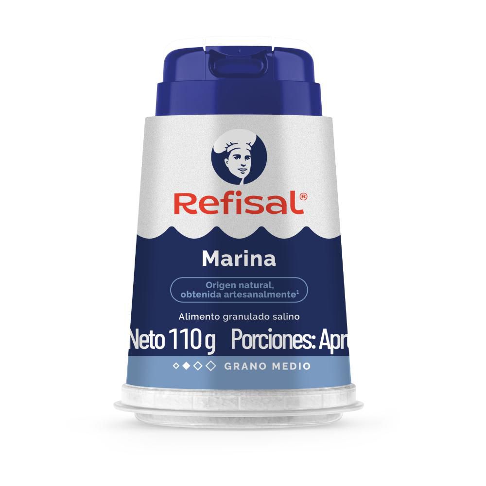 Sal REFISAL marina (110  gr)