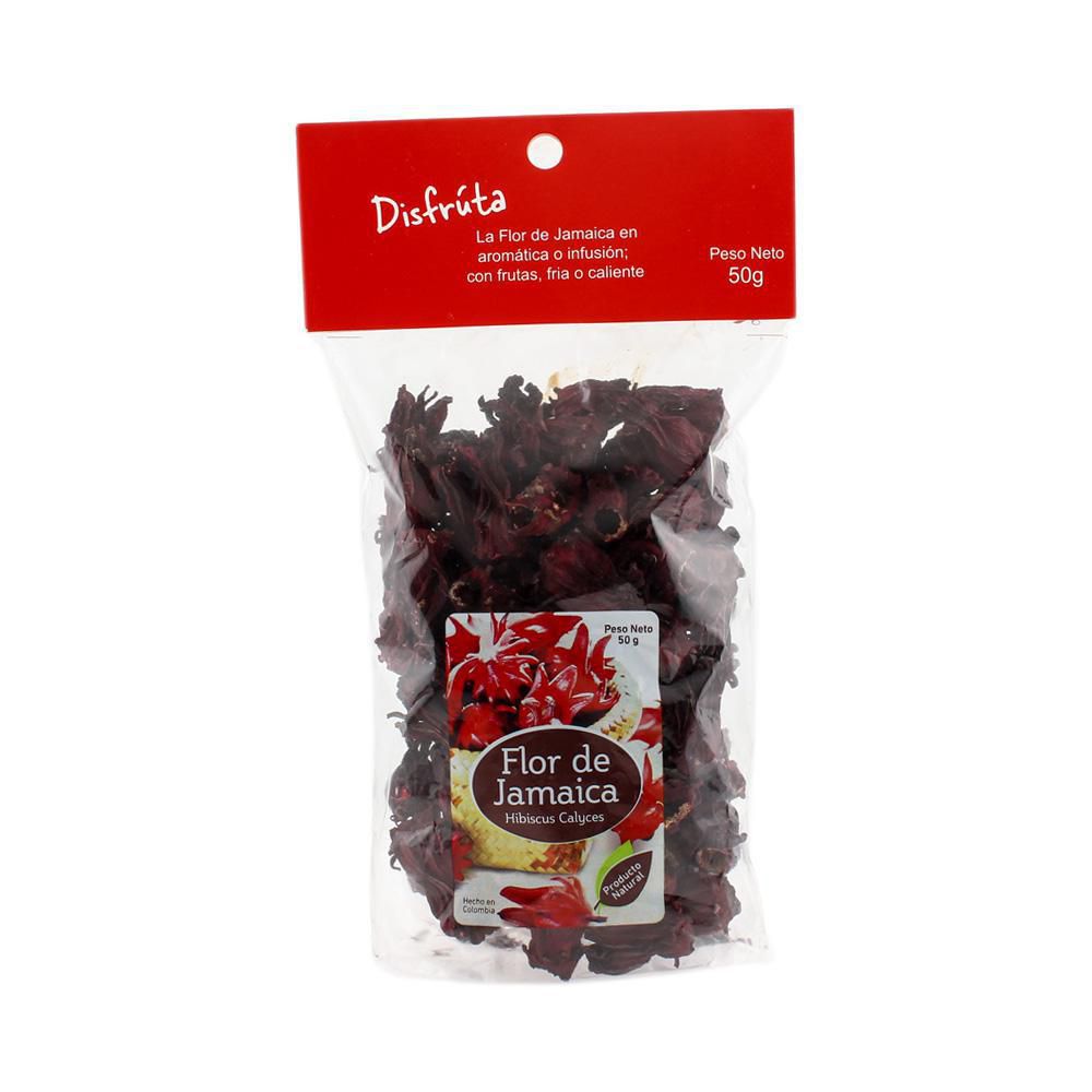 FLOR DE JAMAICA 50 gr