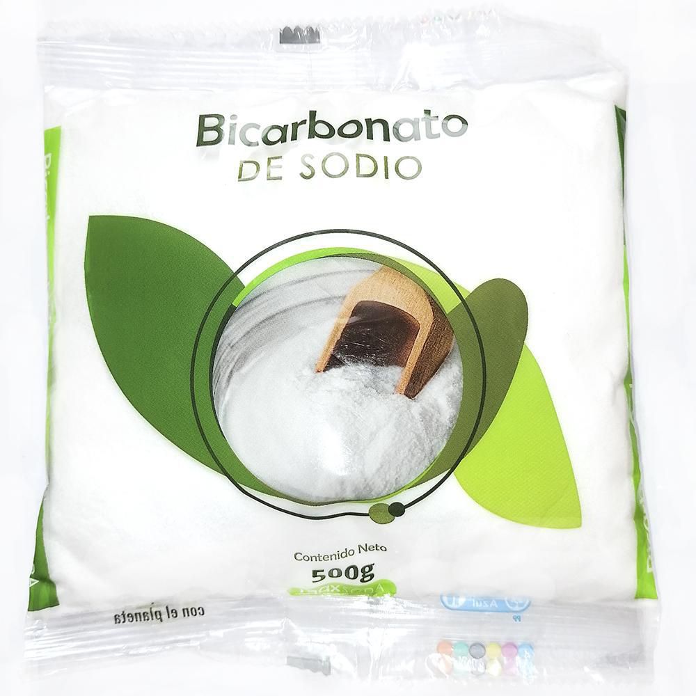 Bicarbonato MAXSODA de cocina (500  gr)