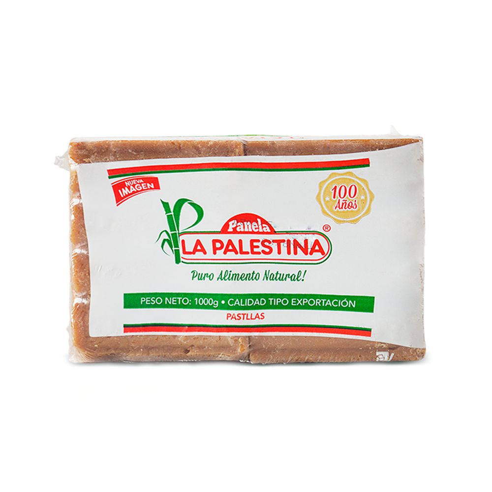 Panela Pastilla Rep PALESTINA 1000  gr