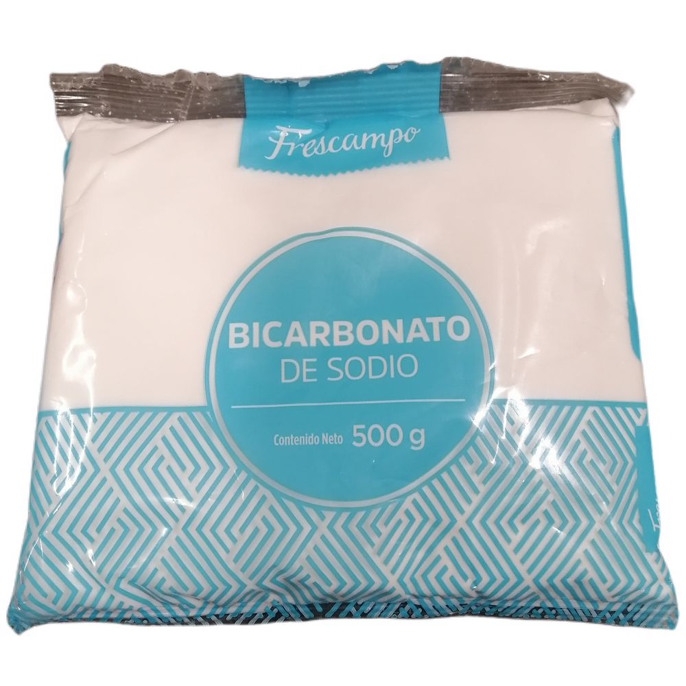 Bicarbonato FRESCAMPO de sodio (500  gr)