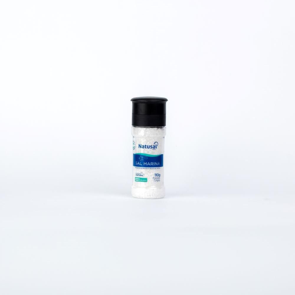 Sal NATUSAL marina molino (110  gr)