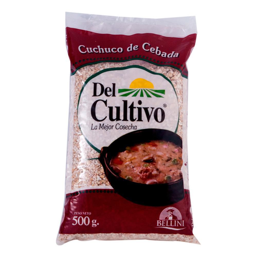 Cuchuco DEL CULTIVO de cebada (500 gr)