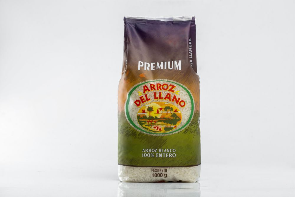 Arroz DEL LLANO blanco premium (1000  gr) img #1