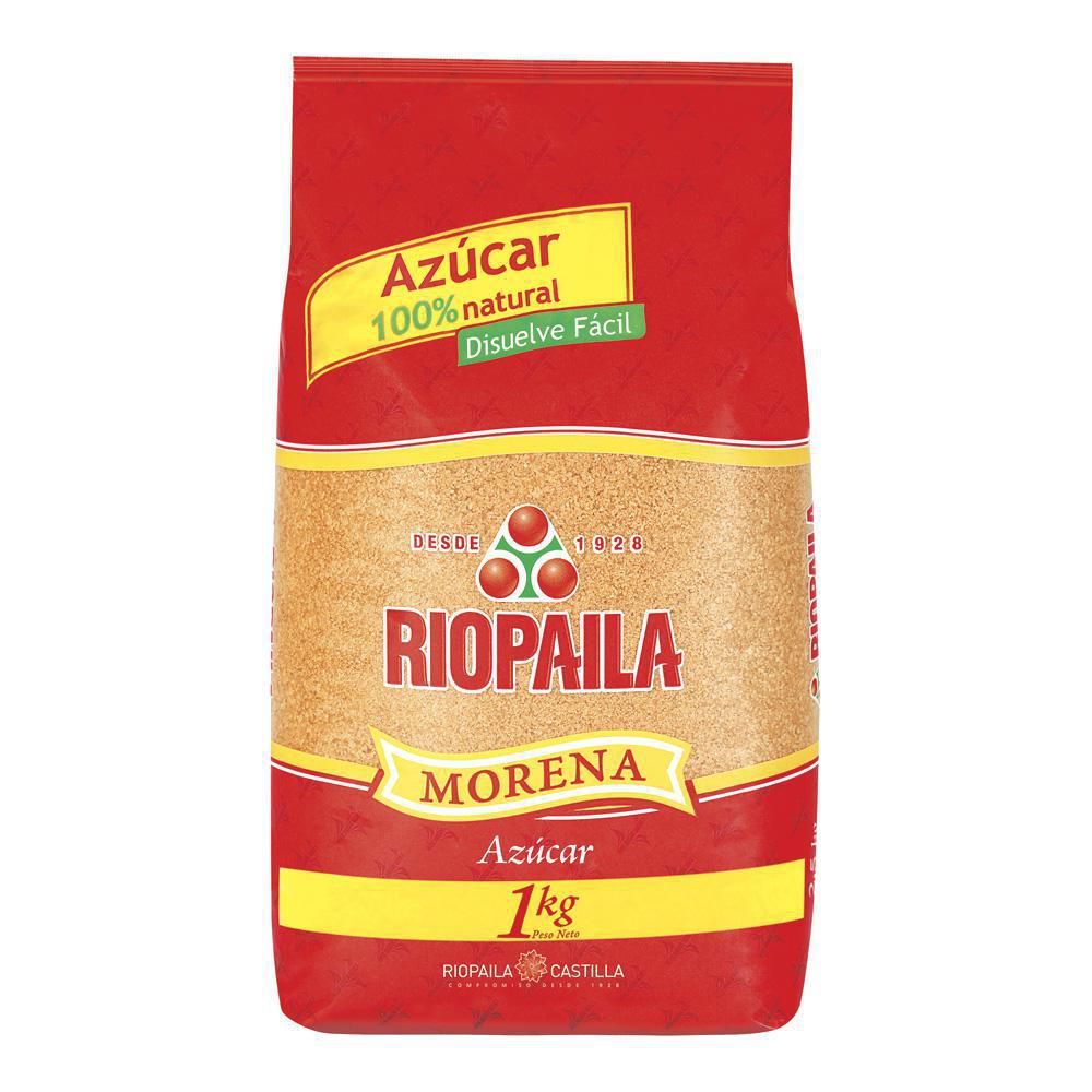 Azúcar RIOPAILA morena (1000  gr)