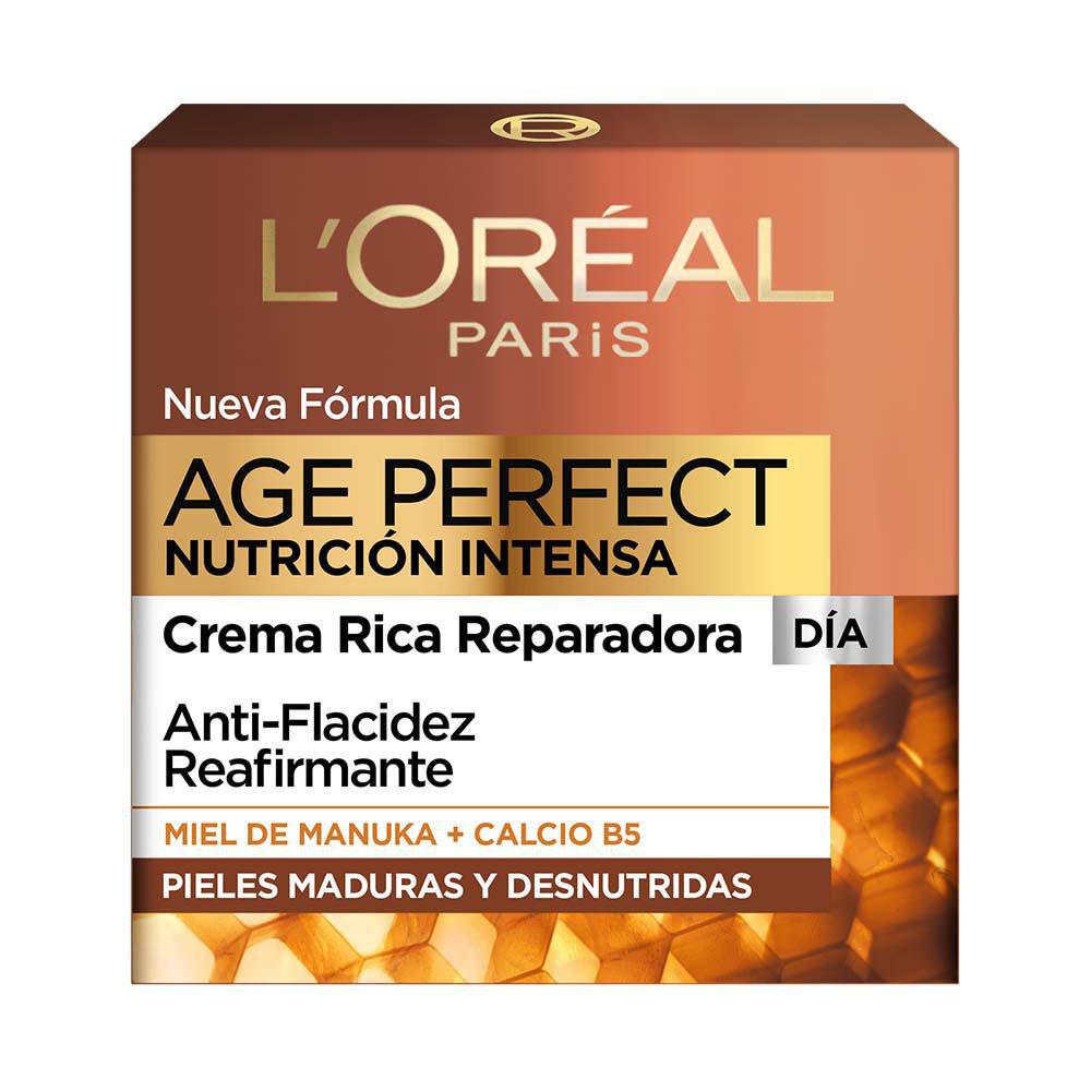 Crema facial LOREAL PARIS Día age perfect jalea real (50  ml) img #3