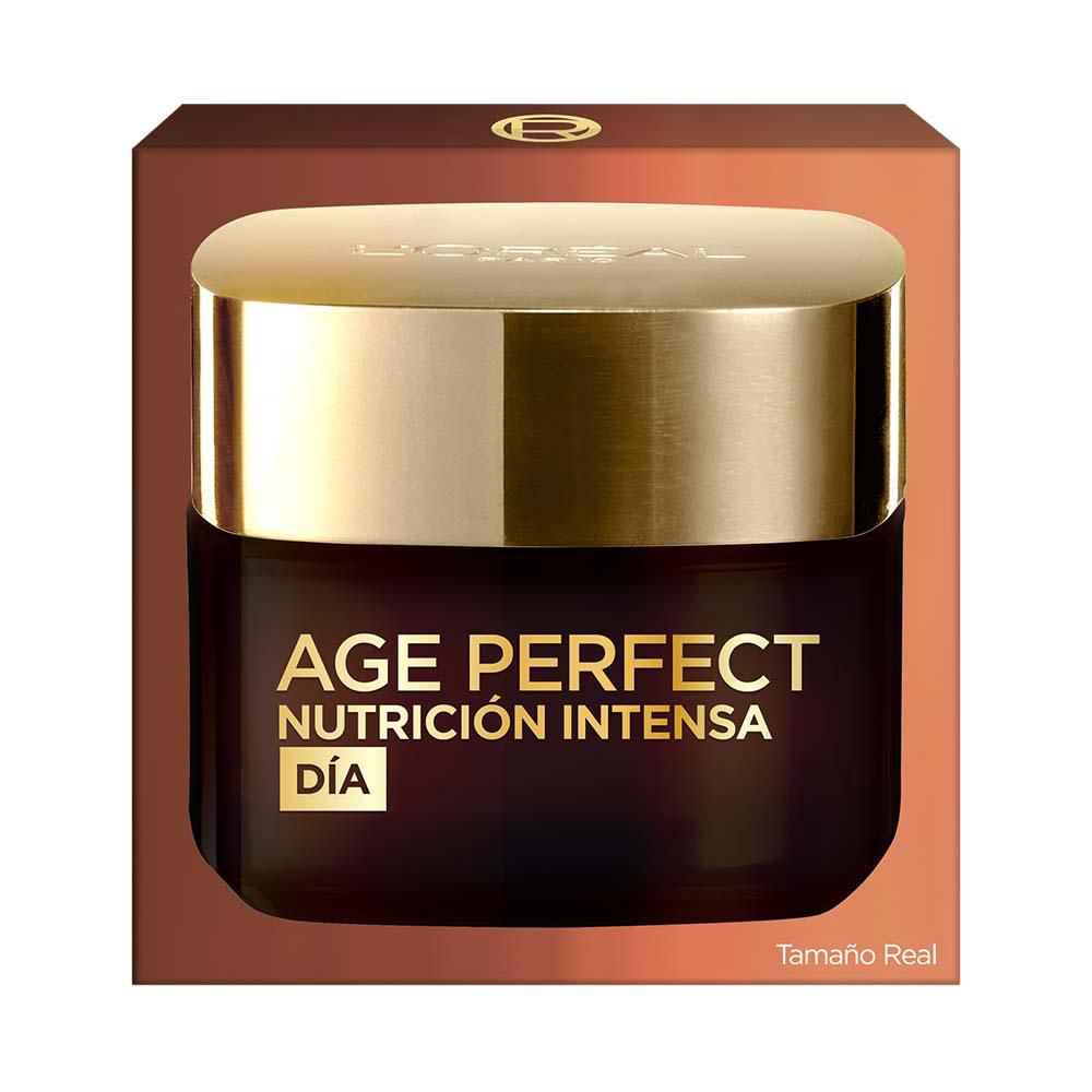 Crema facial LOREAL PARIS Día age perfect jalea real (50  ml) img #4
