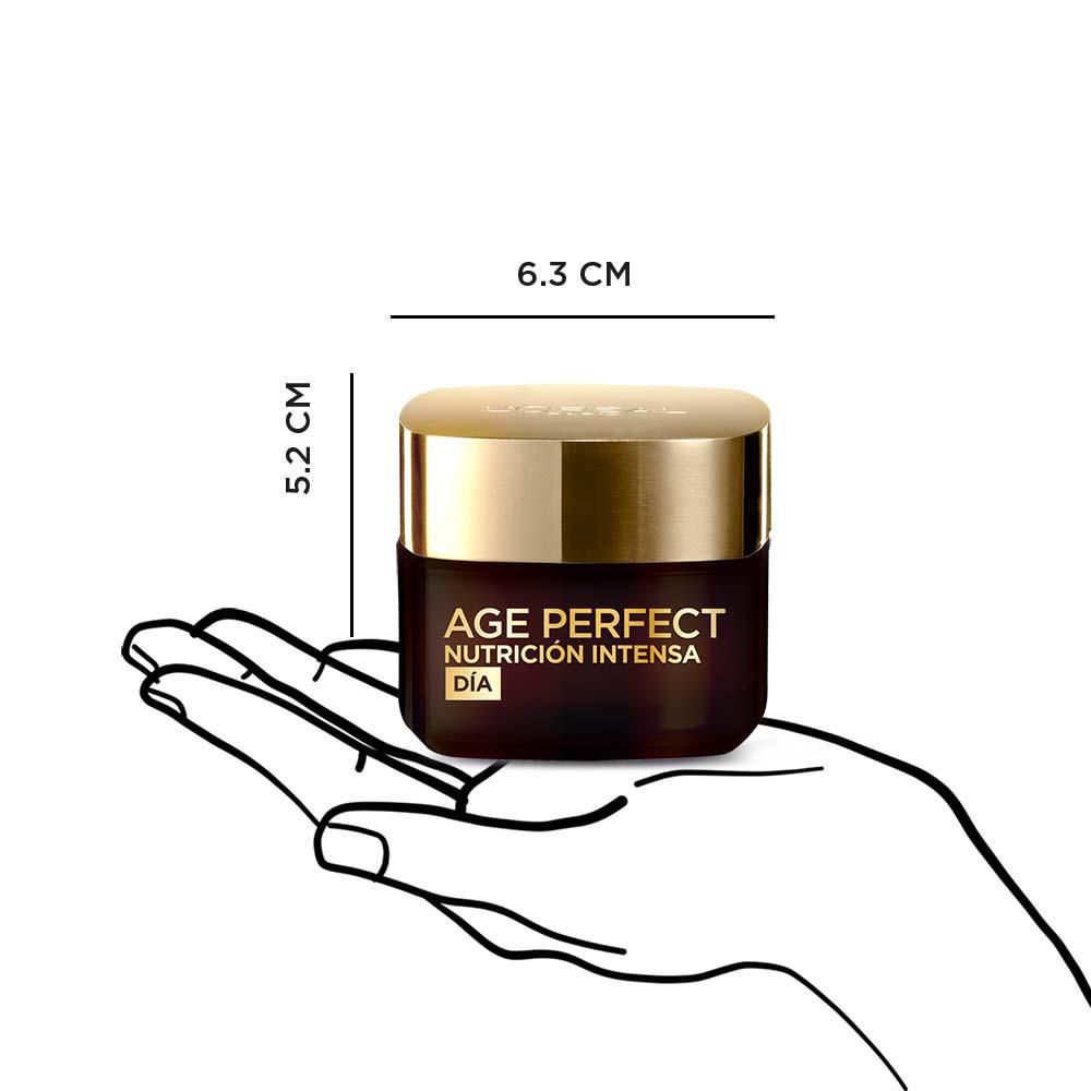 Crema facial LOREAL PARIS Día age perfect jalea real (50  ml) img #5