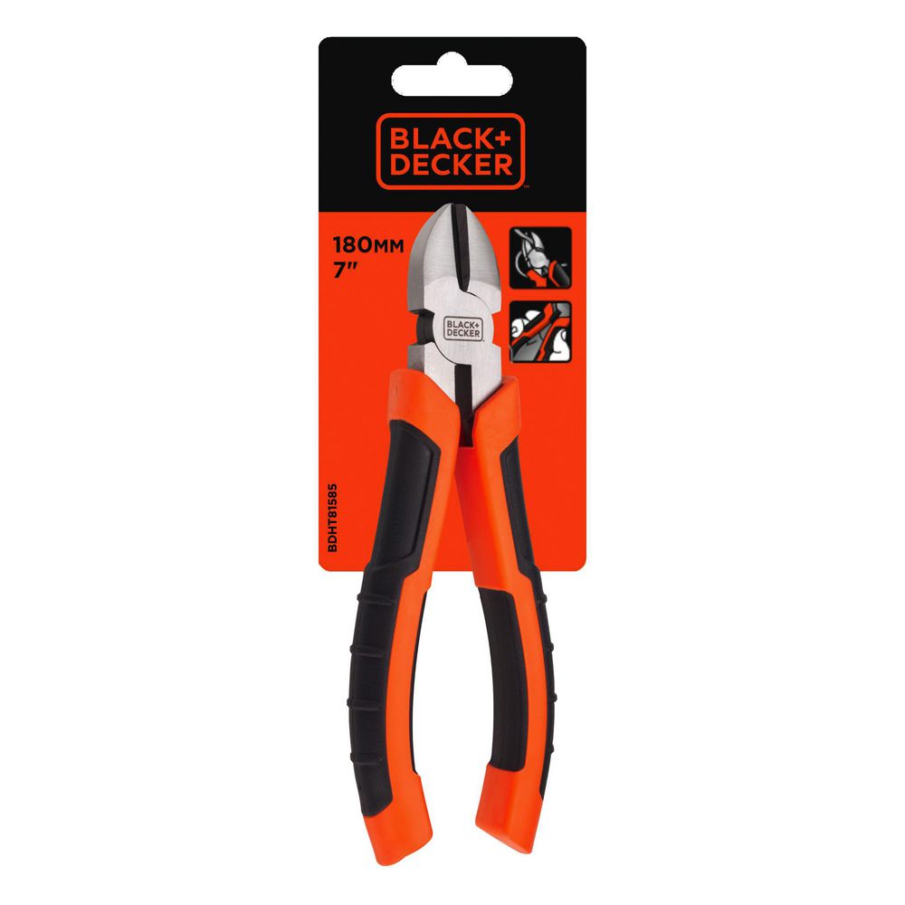Alicate De Corte Dia BLACK  DECKER BDHT81585 img #2