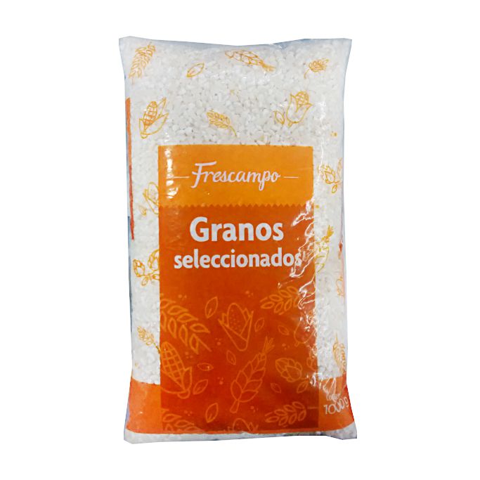 Cuchuco FRESCAMPO de maíz (1000 gr)