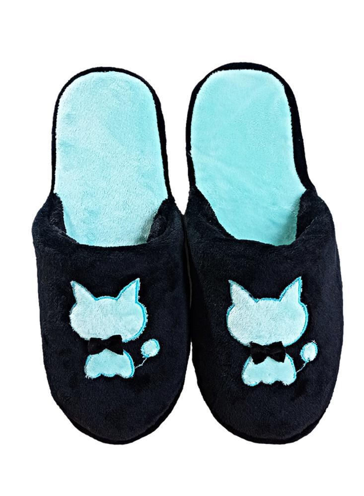 Pantufla Dama Alta Calidad Antideslizante