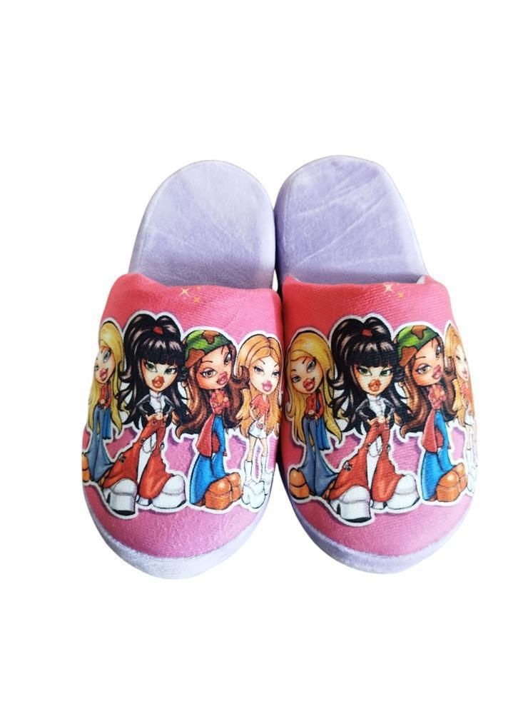 Babuchas Y Pantuflas Bratz Pura Magia