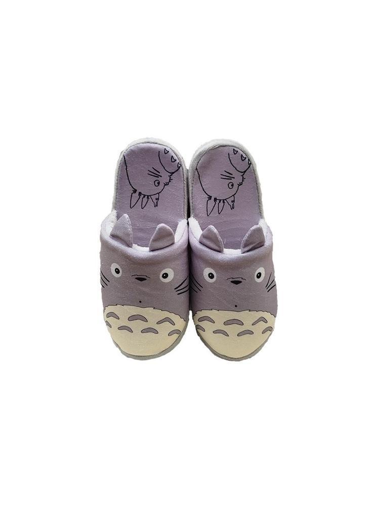 Pantuflas Mi Vecino Totoro