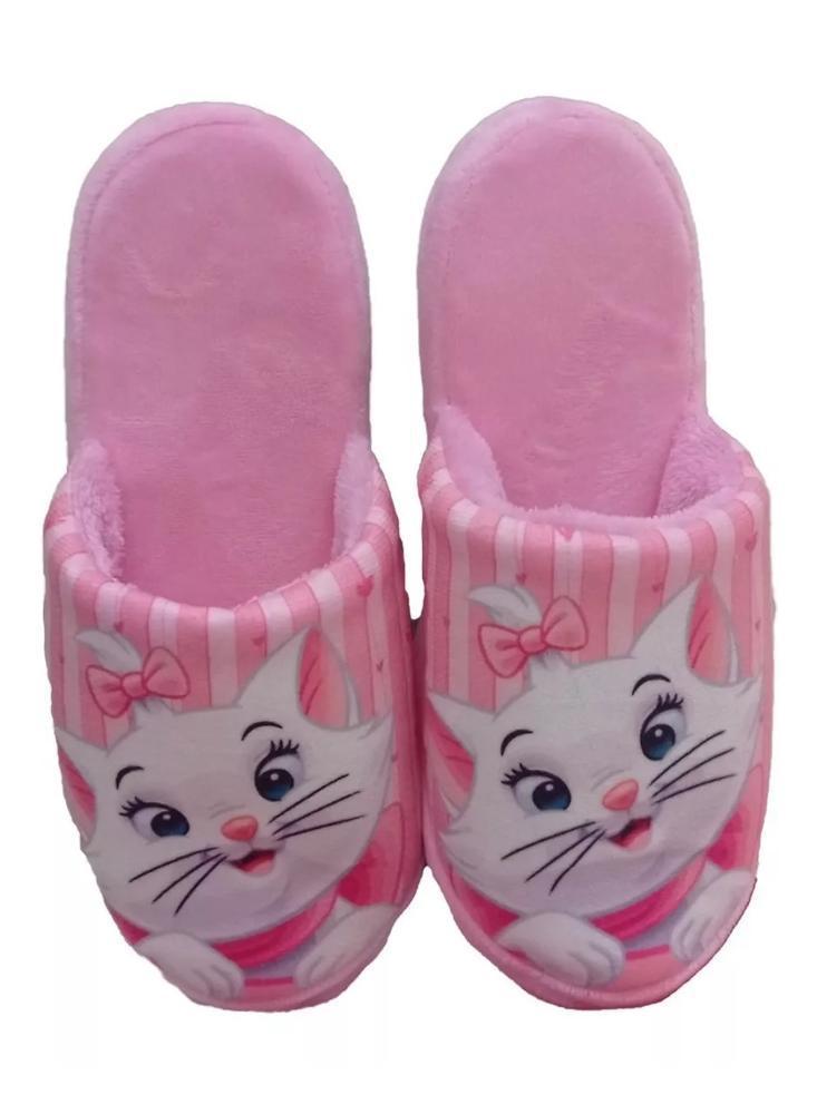 Pantufla Gatita Marie