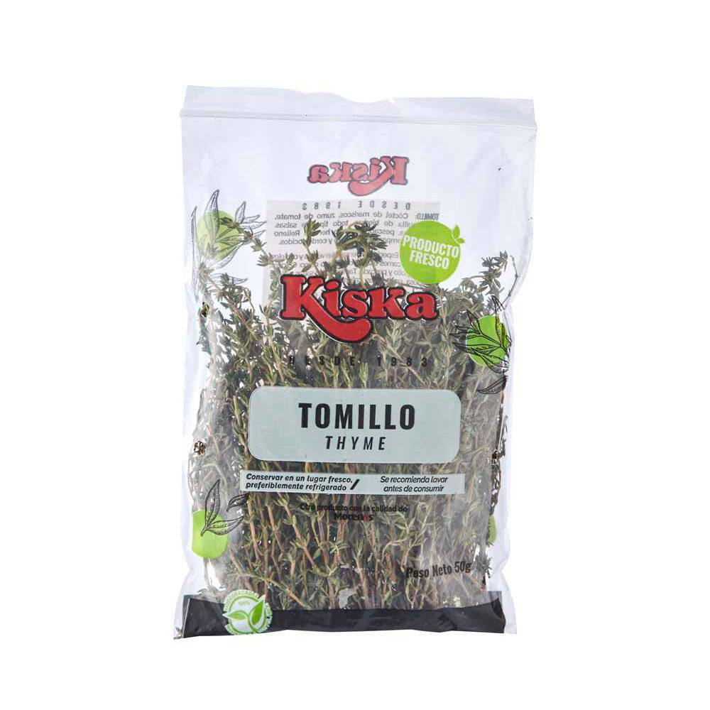 TOMILLO BOLSA 50 gr