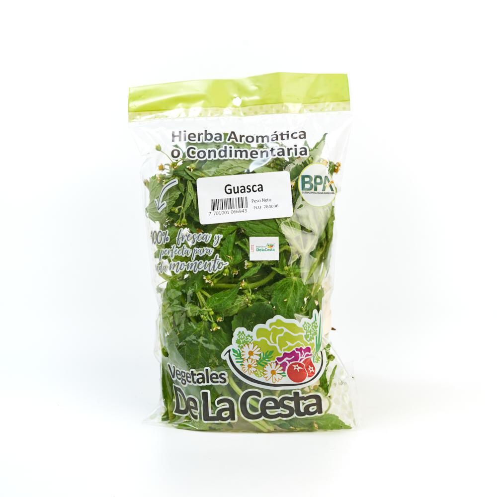GUASCA BOLSA 50 gr