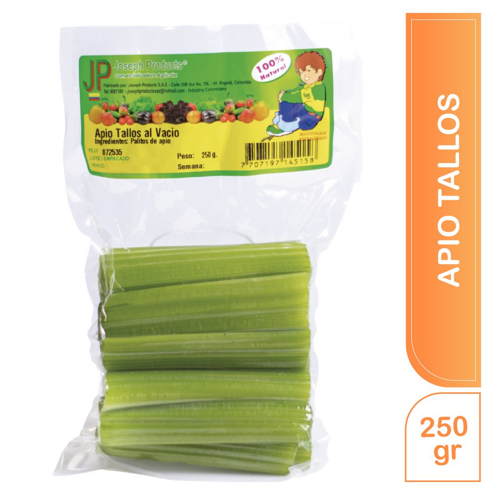 APIO TALLOS 500 gr
