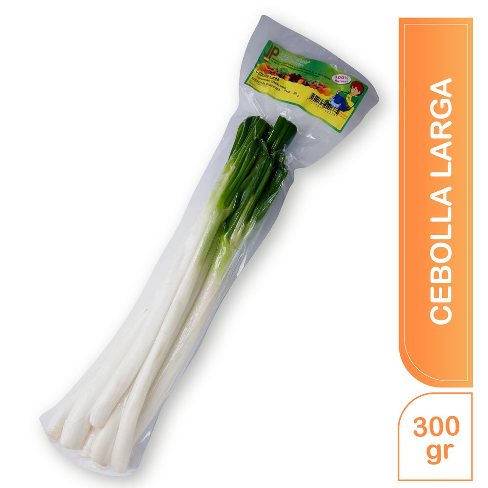 CEBOLLA JUNCA 300 gr