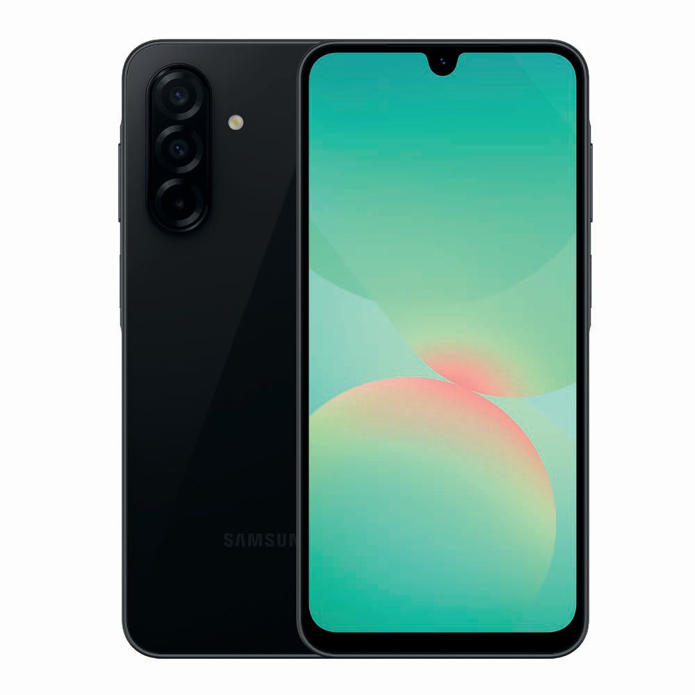 Celular SAMSUNG Galaxy A26 5G 256 GB 8 GB RAM Negro