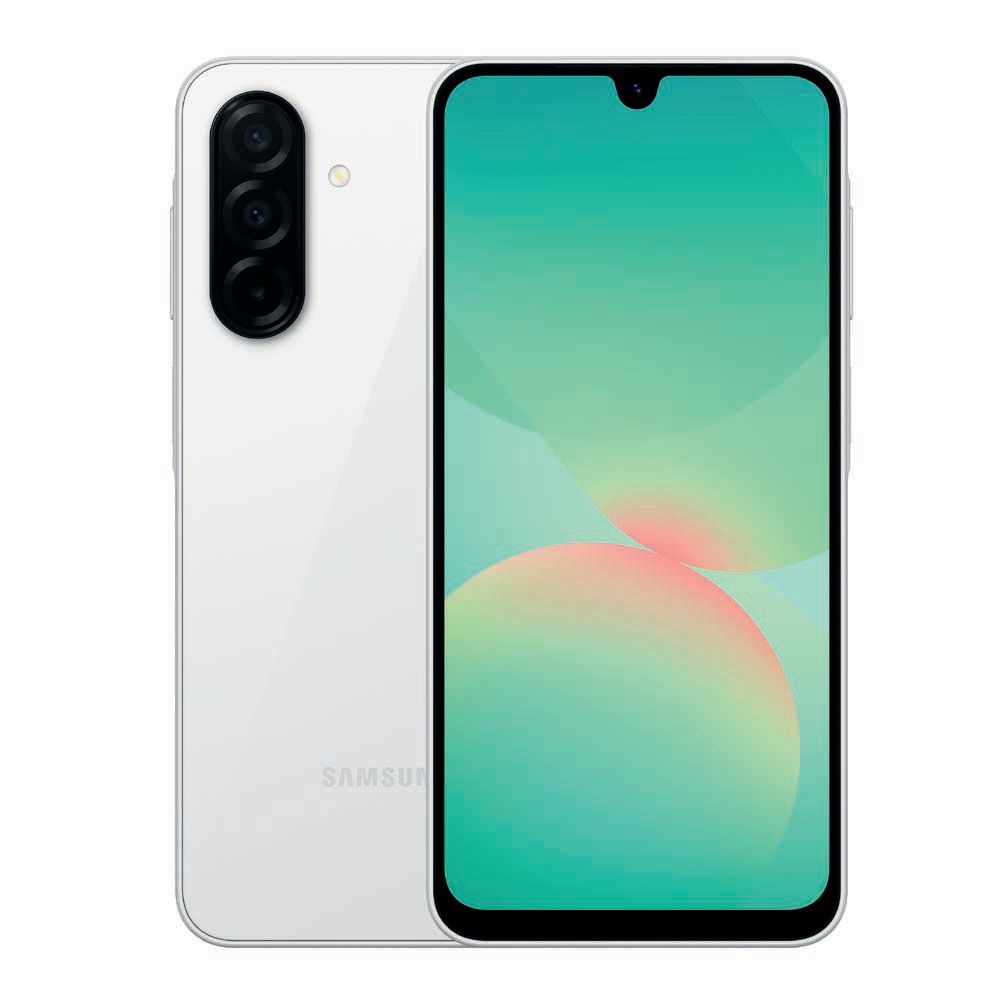 Celular SAMSUNG Galaxy A26 5G 256 GB 8 GB RAM Blanco