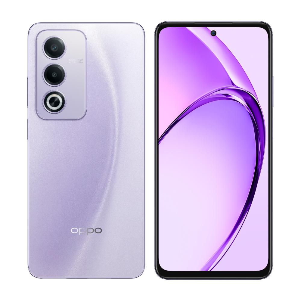 Celular OPPO A80 5G 256 GB 8 GB RAM Morado